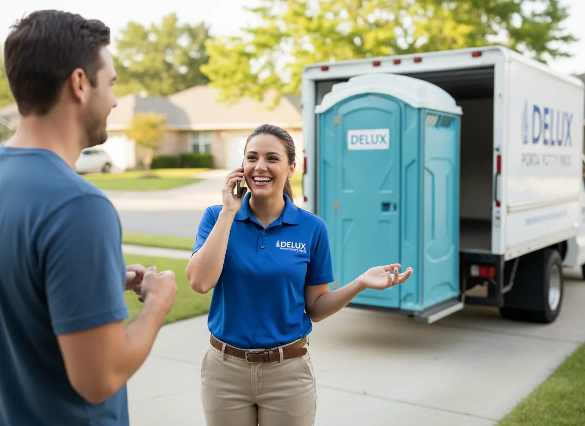 Long-Term Portable Toilet Rental Exeter, CA FAQs